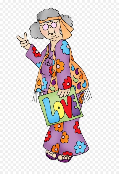 Мультяшные бабушки