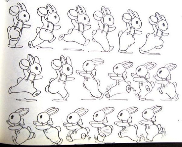 Рисованная мультипликация