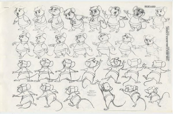 Раскадровка анимации