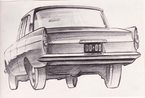 АЗЛК-2140 «Москвич»