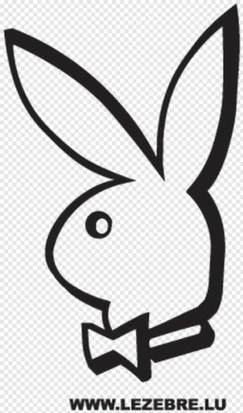 Значок плейбой