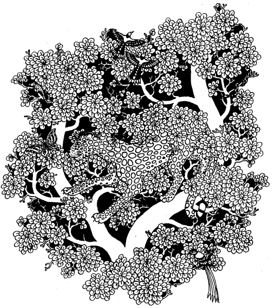 Гештальт в графике