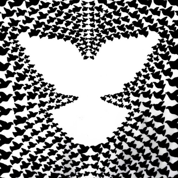 Иллюзии фигуры и фона