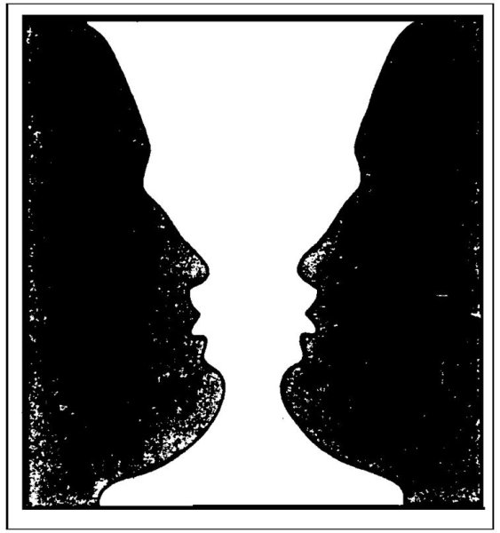 Фигура и фон восприятия