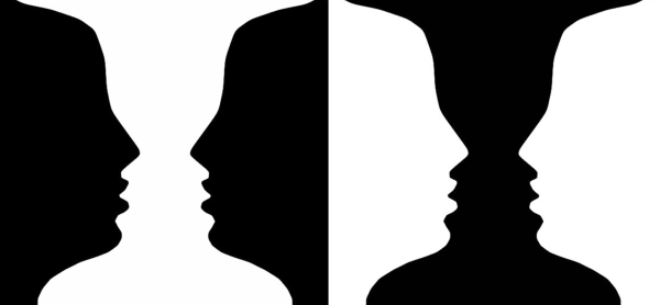 Гештальтпсихология восприятия (фигура и фон)