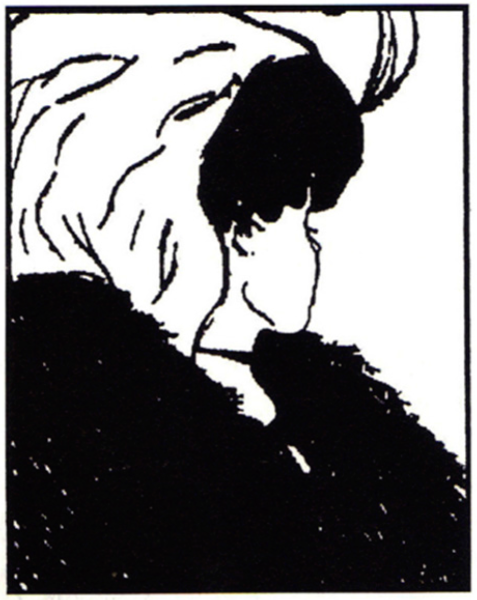 Девушка или старуха