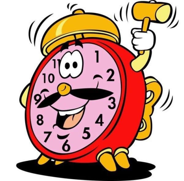 Будильник для детей