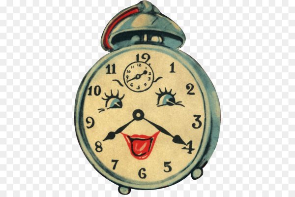 Часы мультяшное
