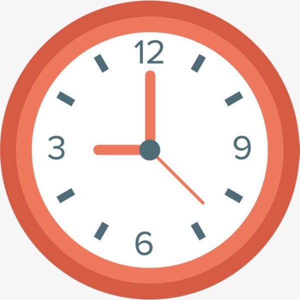 Часы мультяшные