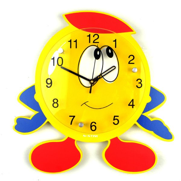 Веселые часы