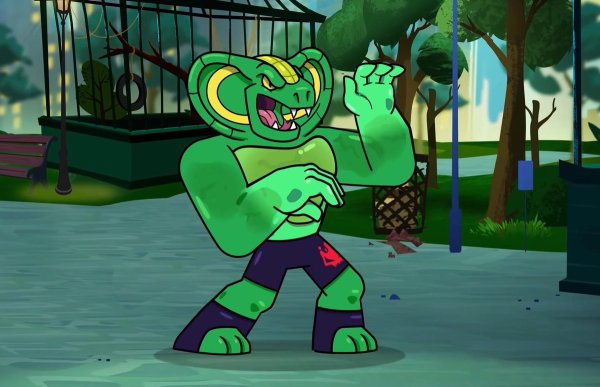 Гуджитсу грэплок