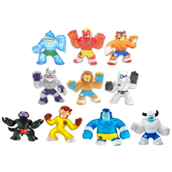 Герои гуджицу