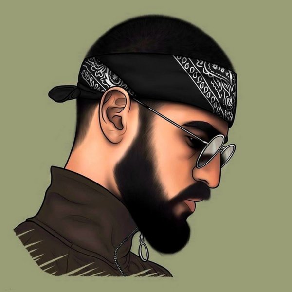 Мияги портрет