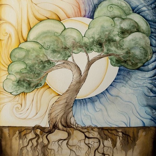 Эйвинд Эрл художник