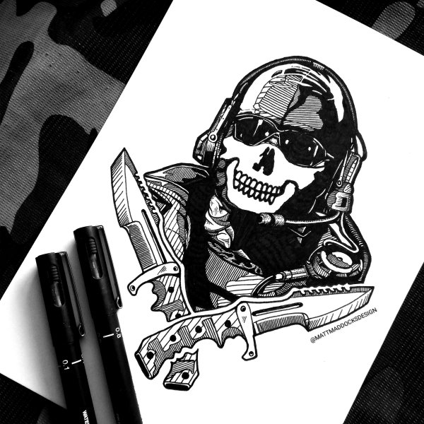 Саймон гоуст арт