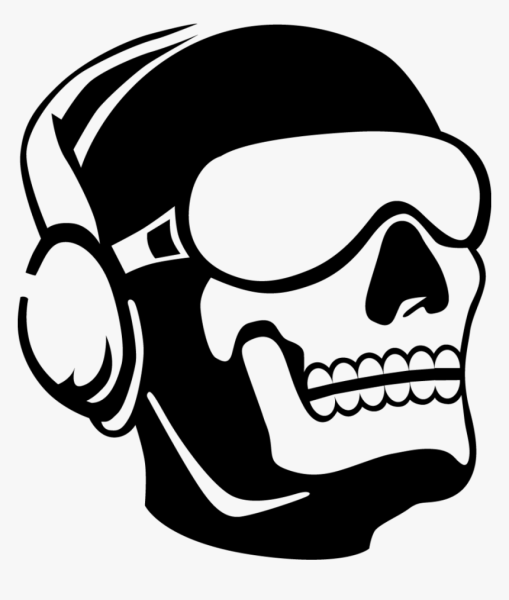 Гоуст из Call of Duty 2