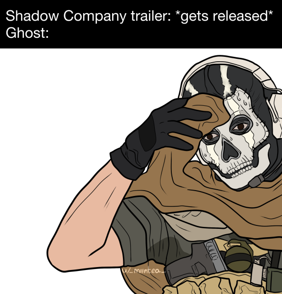 Саймон гоуст Райли