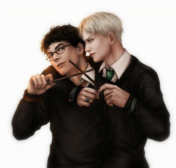 Гарри демон драрри