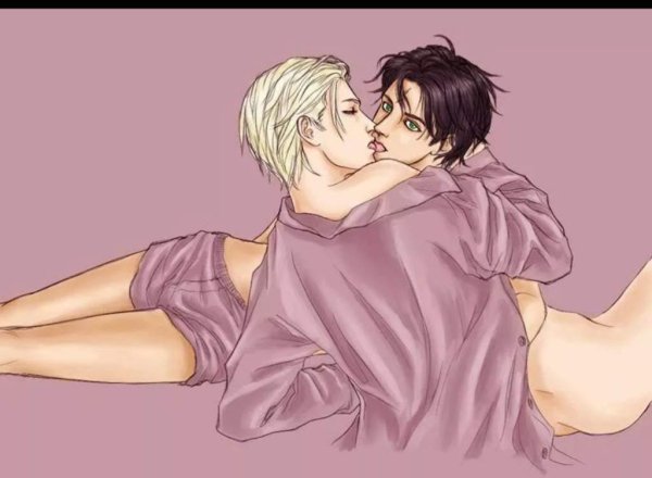 Гарри и Драко