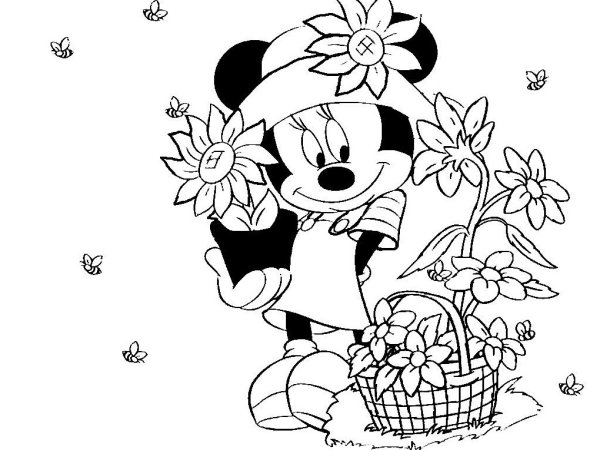 Раскраски для детей