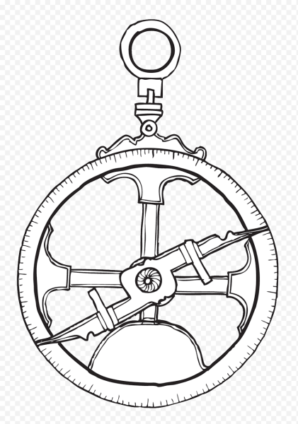 Астролябия вектор
