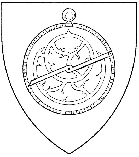 Астролябия в 15 веке