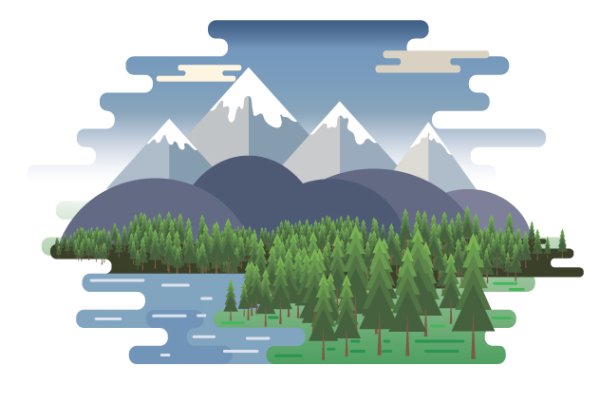 Климат вектор