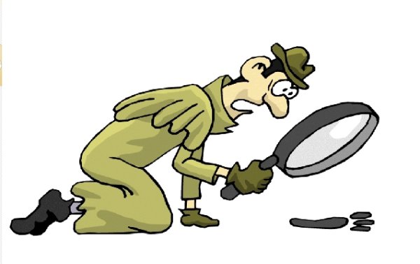 Криминалистика клипарт