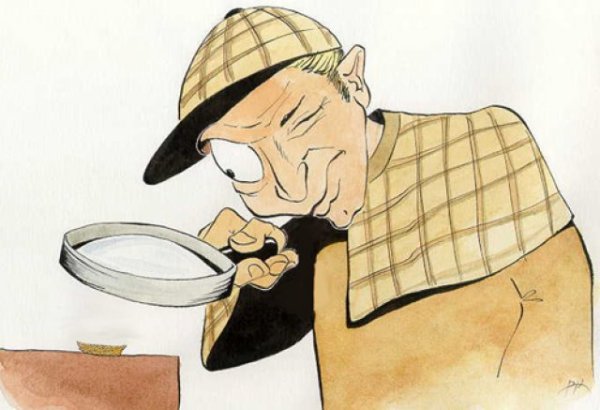 Шерлок Холмс для детей