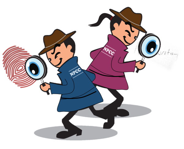 Сыщик иллюстрация