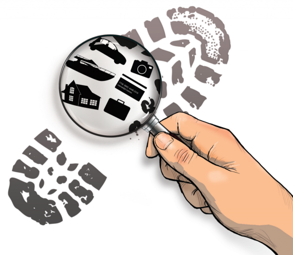 Шпионские атрибуты