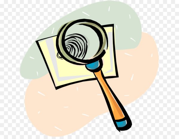 Атрибуты сыщика