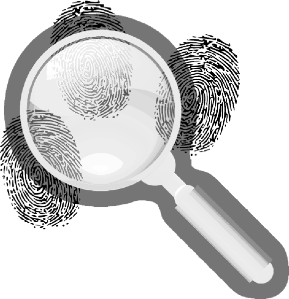 Криминалистика иконка