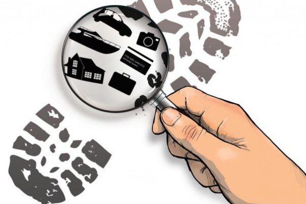 Лупа в криминалистике