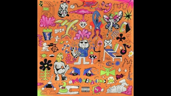 Рокет рэпер арты