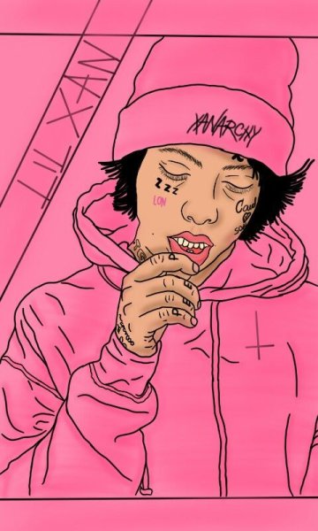 Зарисовки машин карандашом