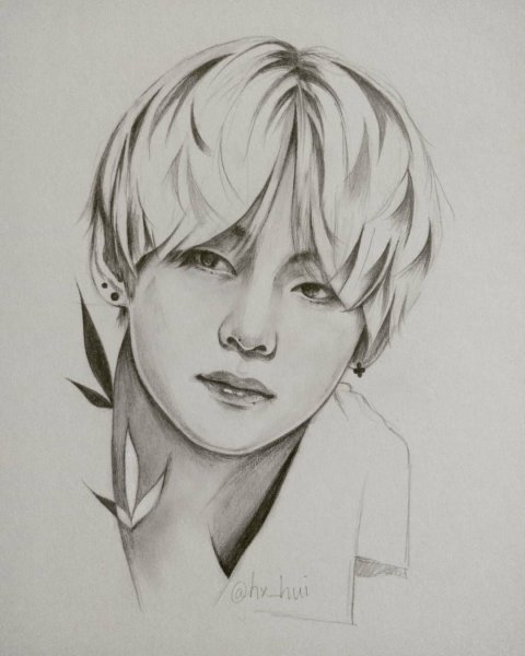 Портрет БТС ви