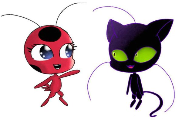 Тикки КВАМИ Маринетт