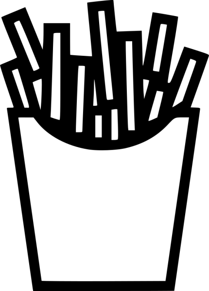 Картошка фри