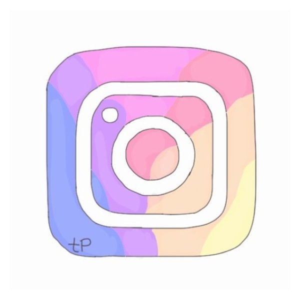 Милые иконки для инстаграмма