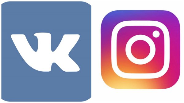 Иконки соцсетей