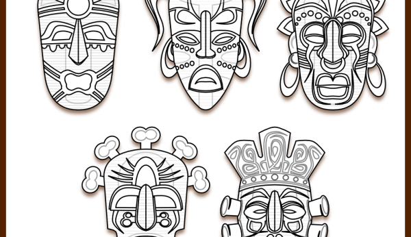 Тотем тату эскизы