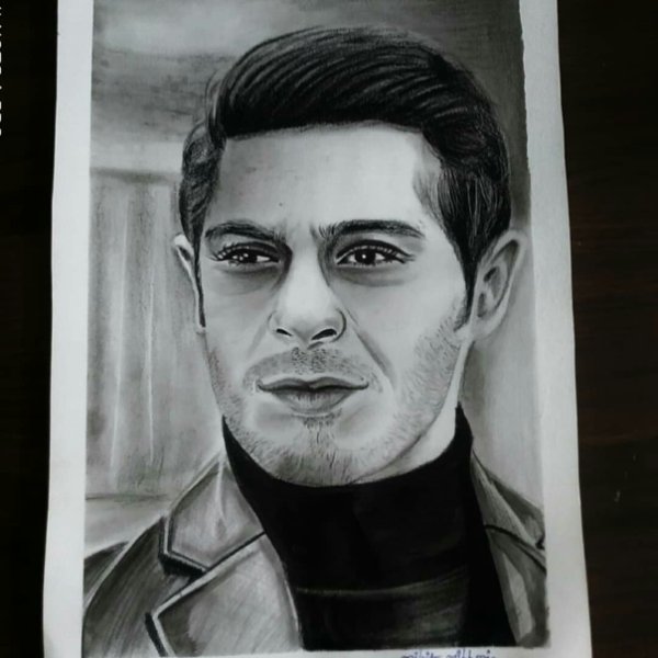 Burak Deniz рисунок