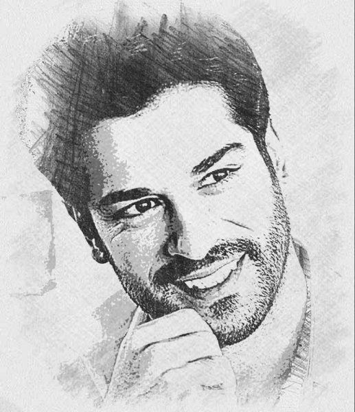 Бурак Озчивит рисунок