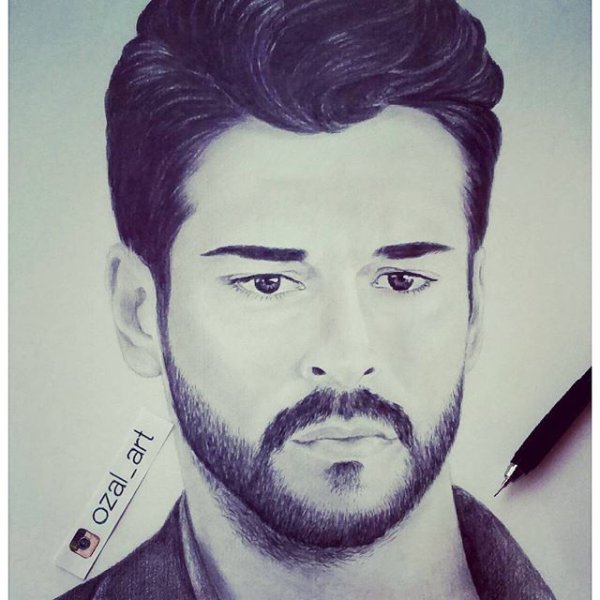 Нарисовать Бурака