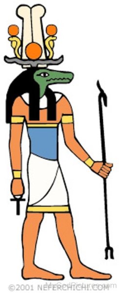 Себек Бог Египта