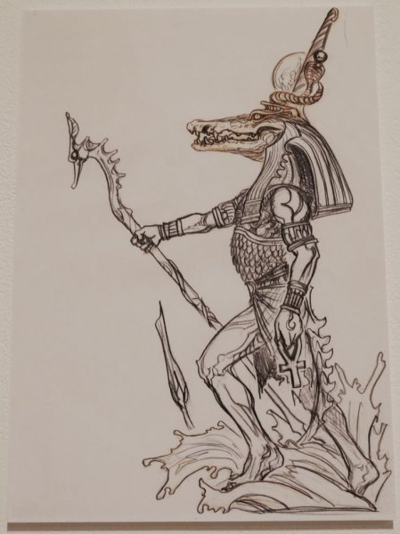 Египетская мифология тату эскиз