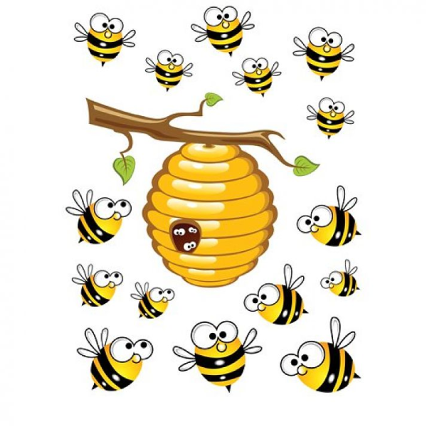 Улей для дошкольников