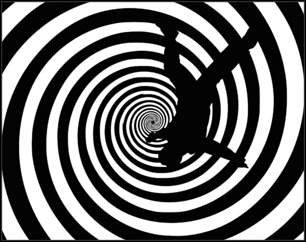 Логотип гипноз