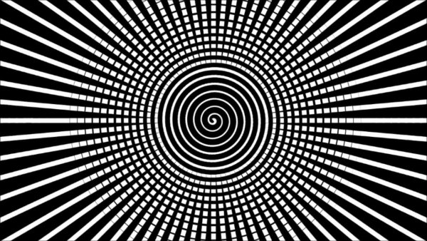 Шаринган иллюзия